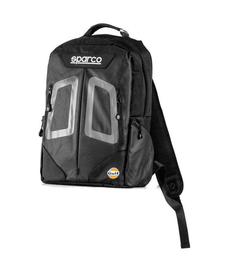 Sparco Gulf Stage Bag - Black