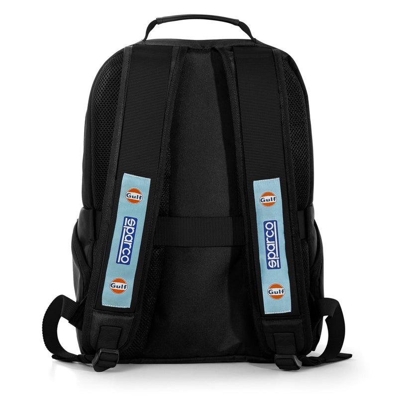 Sparco Gulf Stage Bag - Black