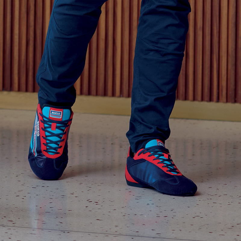 Sparco S-Drive Martini-R Sneakers - Navy