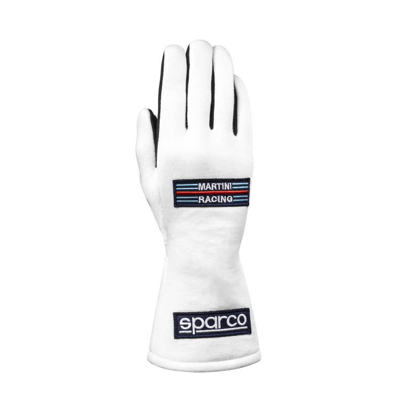 Sparco Martini Racing Land 2025 Racing Gloves