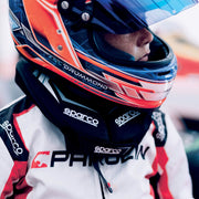 Sparco K-Ring Karting Neck Collar – product view