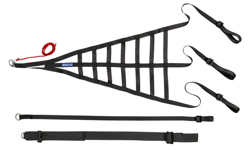 Sparco FIA Racing Net