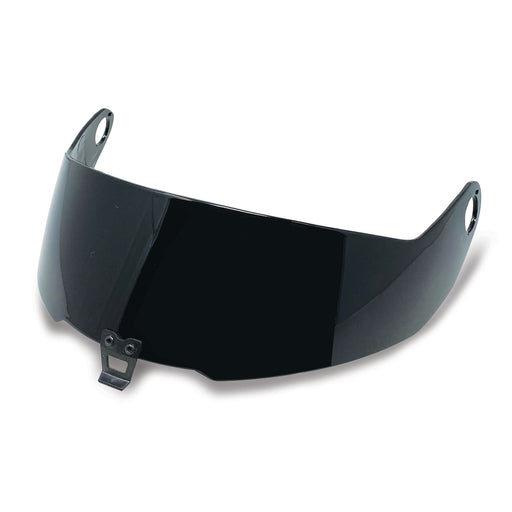Sparco 8860 Full-Face Helmet Dark Smoke Visor — view 1