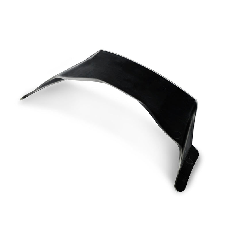 Sparco Rear Helmet Spoiler – Black or White — view 2