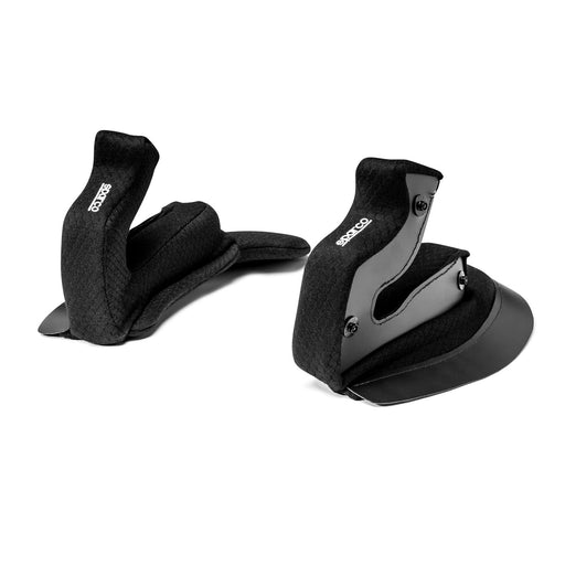 Sparco Prime RF-10W Supercarbon Cheek Pad Kit – product view