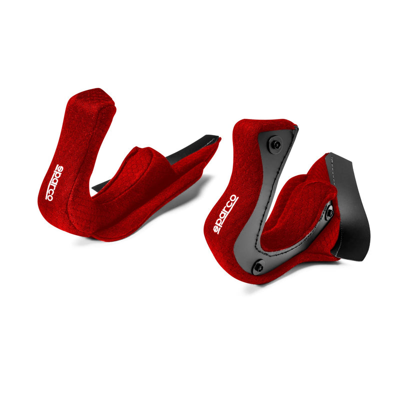 Sparco Prime RJ / RJ-i Supercarbon Cheek Padding — view 5