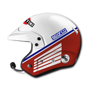 Sparco RJ-i Martini Racing Logo Helmet – product view