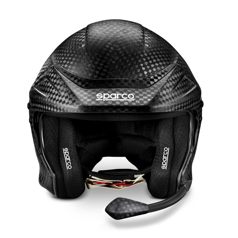 Sparco Prime RJ-i 8860 Supercarbon Helmet – product view