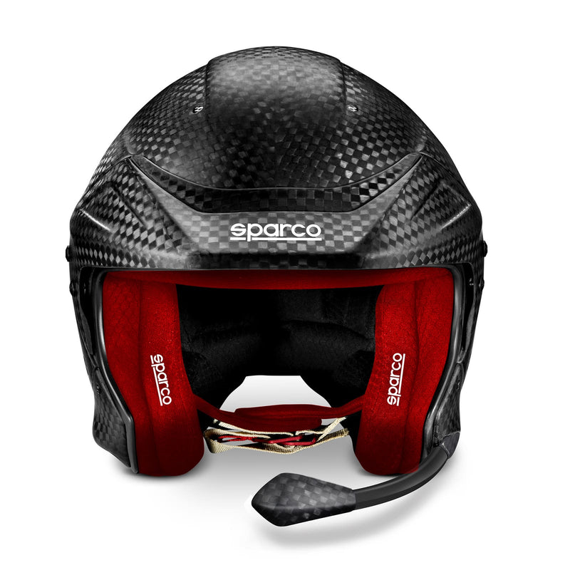 Sparco Prime RJ-i 8860 Supercarbon Helmet – product view