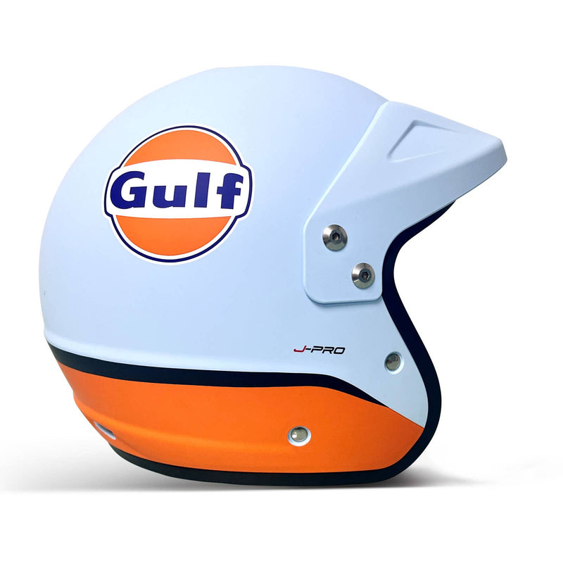 Sparco J-Pro ECE 22.06 Gulf Helmet – Sky Blue, S