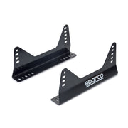 Sparco Black Steel Side Mounting Brackets – 360 mm 004901NR – view 1