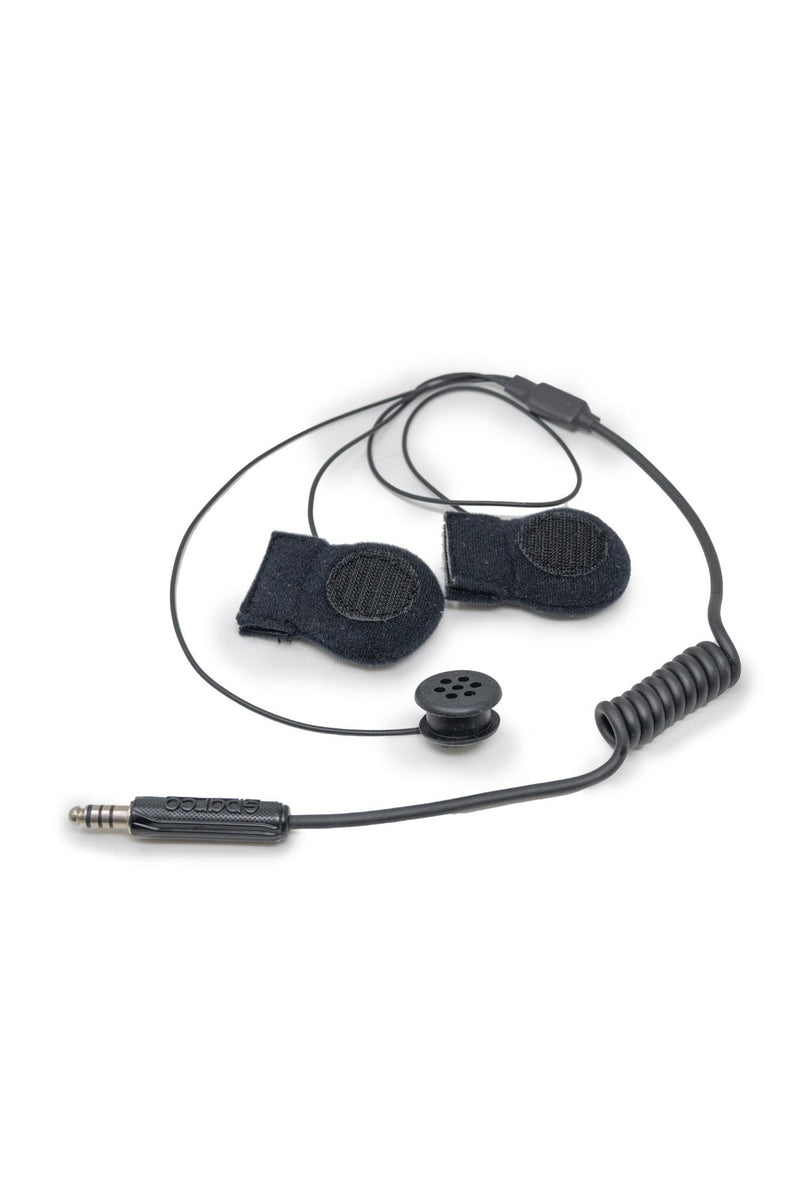 Sparco Full-Face Helmet Intercom Kit – Nexus — view 2