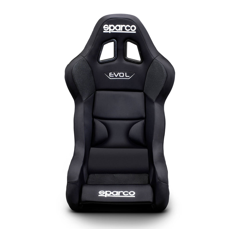 Sparco EVO L QRT X racing seat – view 3