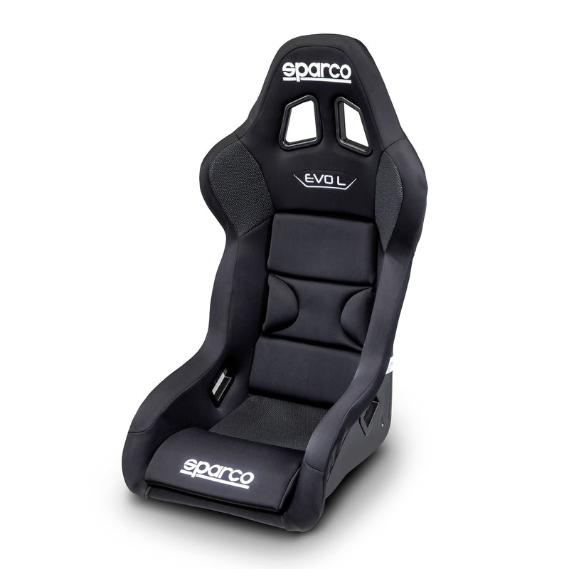 Sparco EVO L QRT X racing seat – view 1