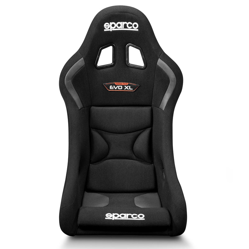 Sparco EVO XL Carbon Racing Seat — view 3