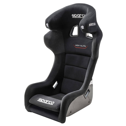 Sparco ADV Elite Carbon Racing Seat — view 1