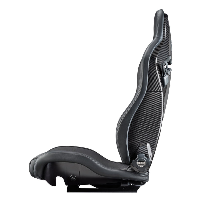 Sparco SPX Carbon Reclining Sports Seat — view 4