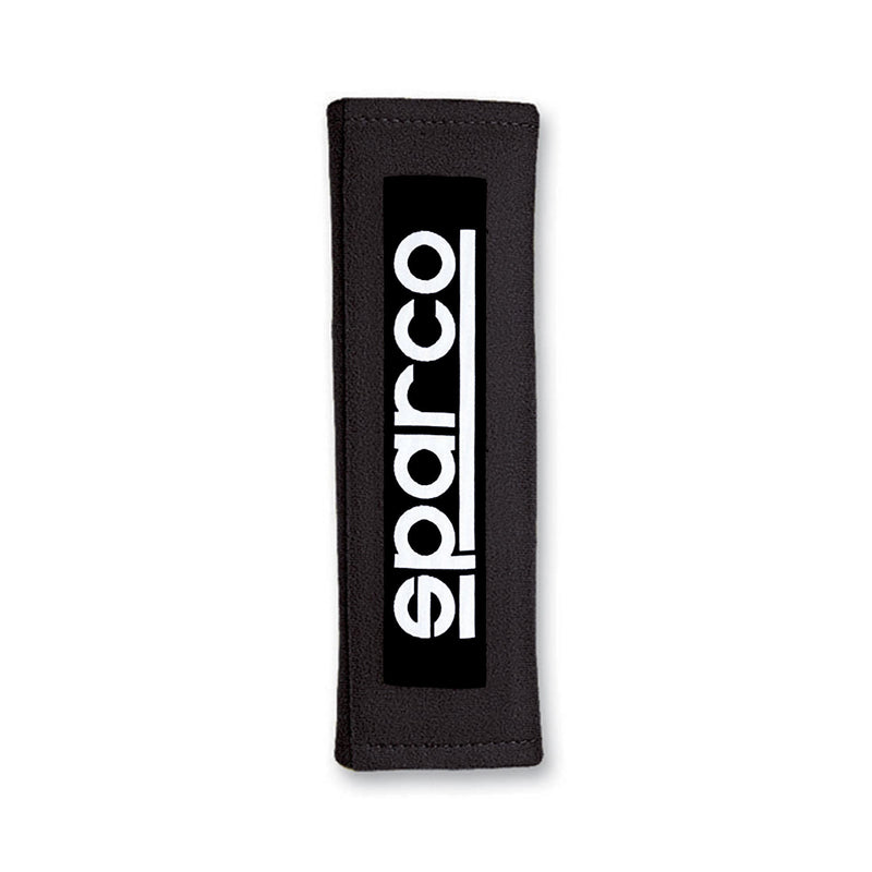Sparco 3-Inch Harness Pads – Pair – Black