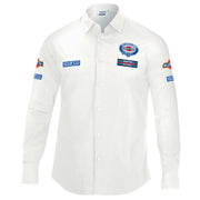 Sparco Martini Racing Shirt — White — view 1