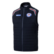 Sparco Martini Racing Frame MY24 Gilet — Navy blue — view 1
