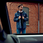 Sparco Martini Racing Field Jacket — Martini Racing blue — view 3