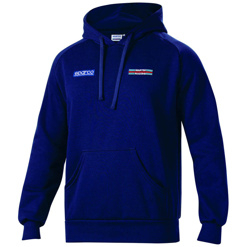 Sparco Martini Racing Big Stripes Hoodie