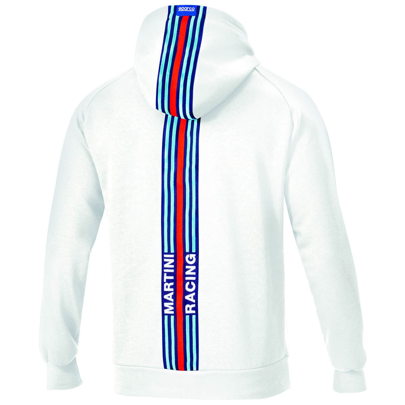 Sparco Martini Racing Big Stripes Hoodie