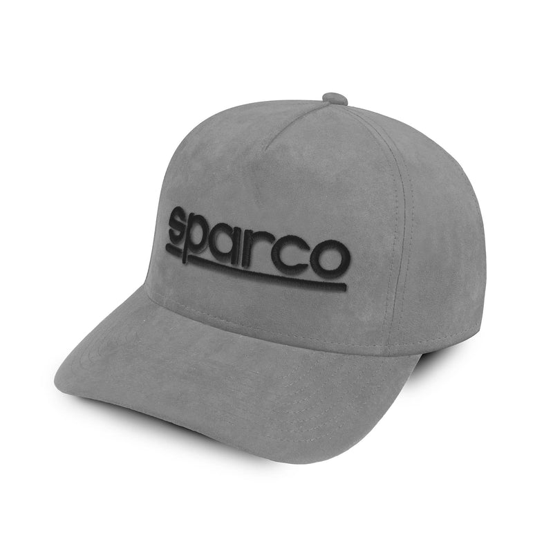 Sparco Suede Cap - Black