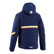Sparco Gulf Winter Jacket — Navy blue — view 2