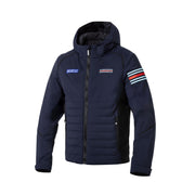 Sparco Martini Racing Winter Jacket — Navy blue — view 2
