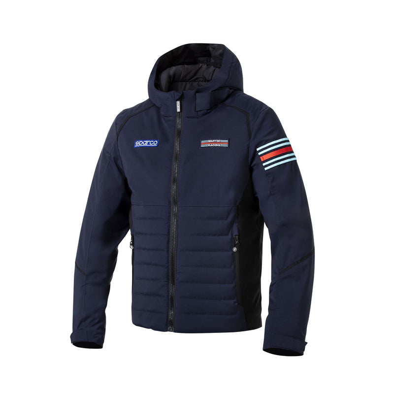 Sparco Martini Racing Winter Jacket Jacket - Black