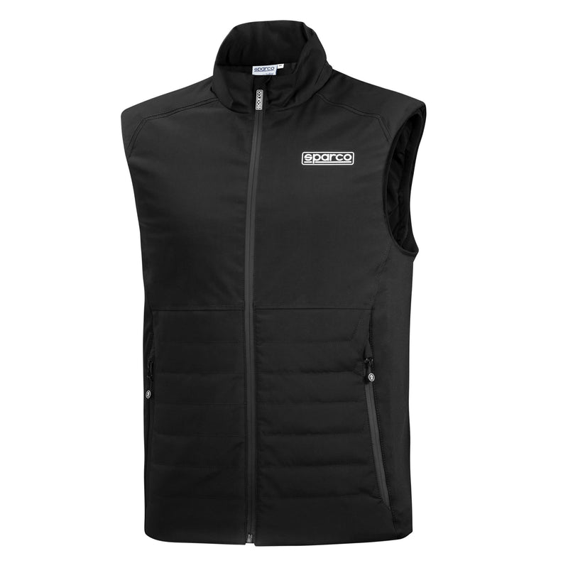 Sparco Gilet – Black