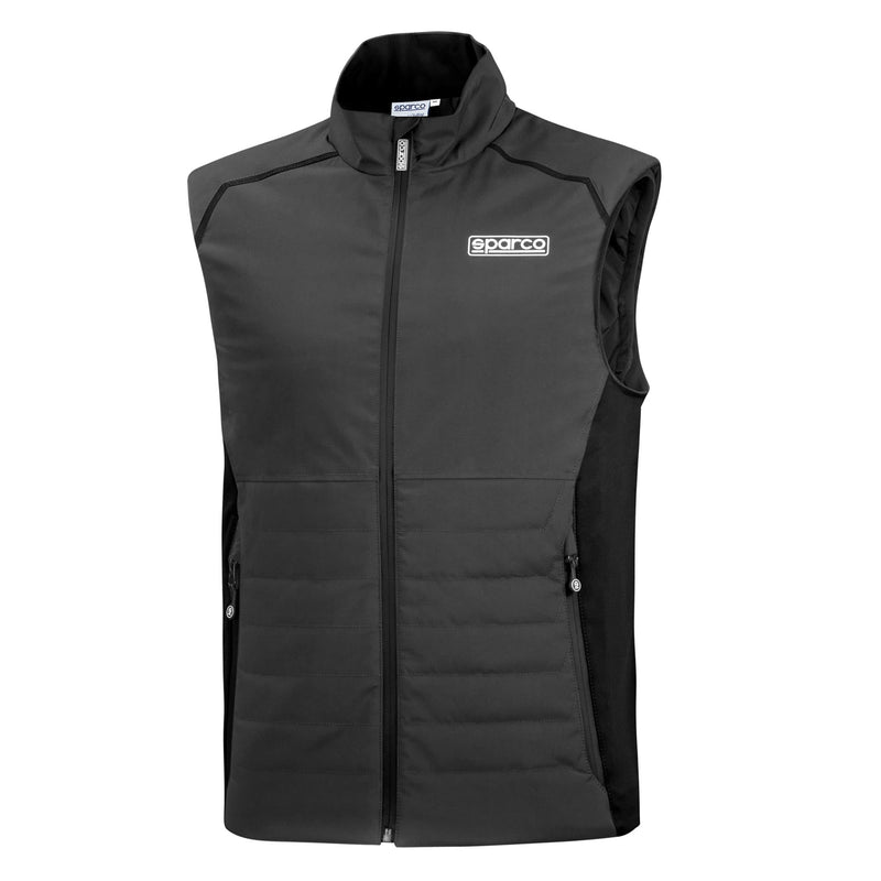 Sparco Gilet – Black