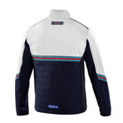 Sparco Martini Racing Softshell Jacket — Navy blue — view 2