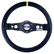 Sparco Martini Racing Horn Button Emblem