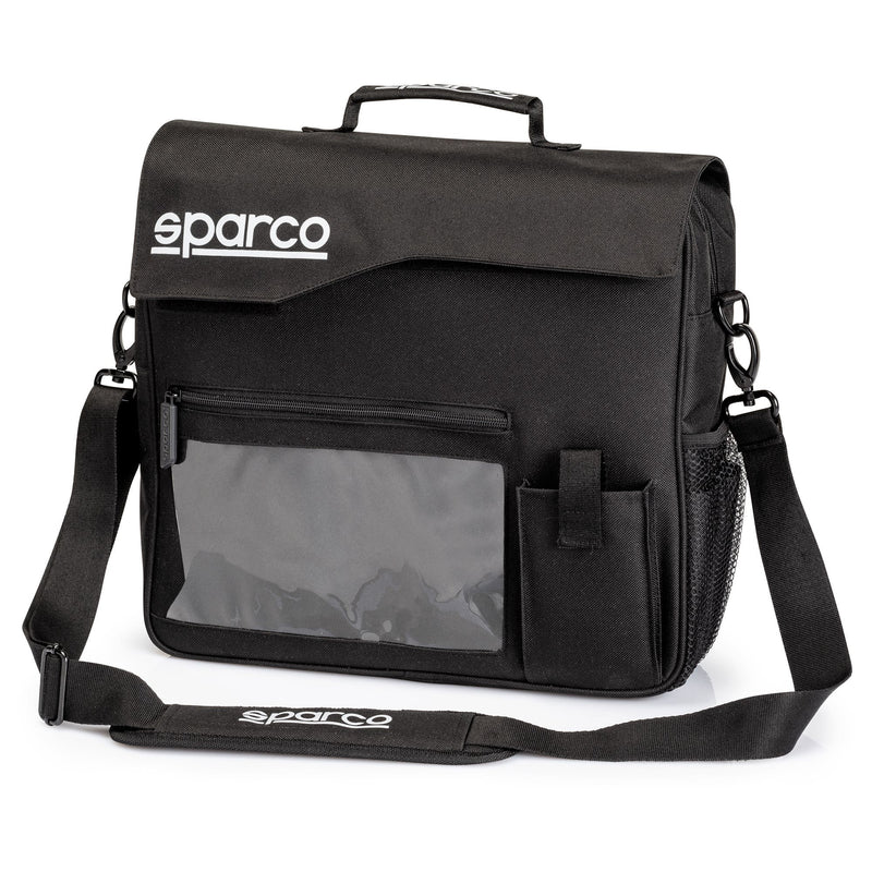 Borsa copilota Sparco – Nero