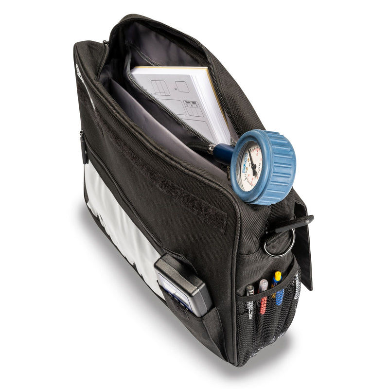 Borsa copilota Sparco – Nero