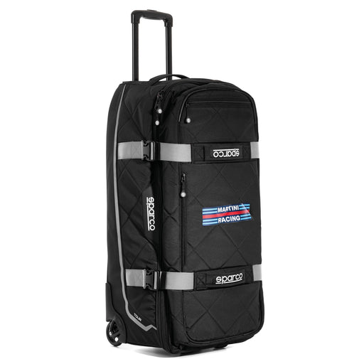 Sparco Martini Racing Tour Trolley Bag — view 1
