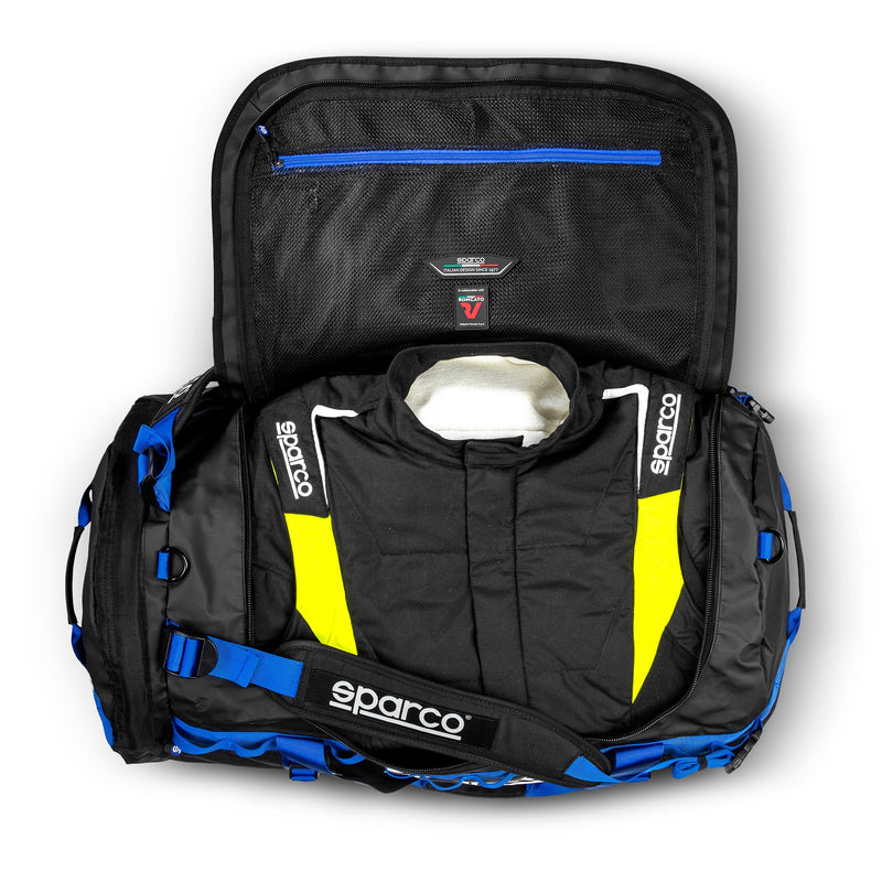 Sparco Large Duffel Backpack – 110 L – view 9