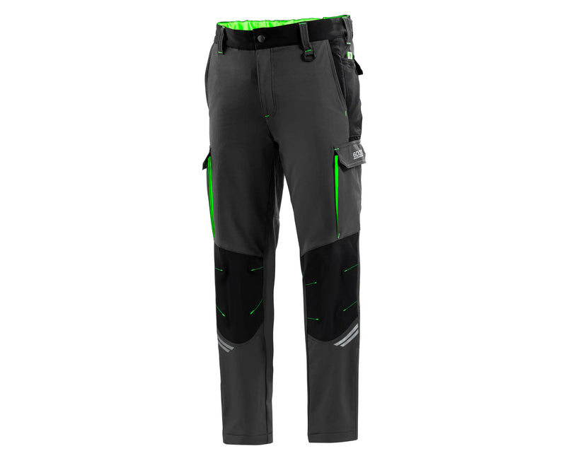 Sparco Tech Oregon Work Trousers