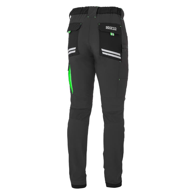 Sparco Tech Light Kansas Work Trousers
