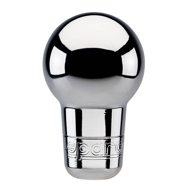 Sparco Racing 037401CR spherical aluminium gear knob