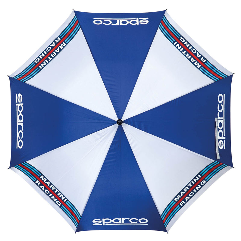 Sparco Martini Racing Automatic Umbrella 130 cm — view 3