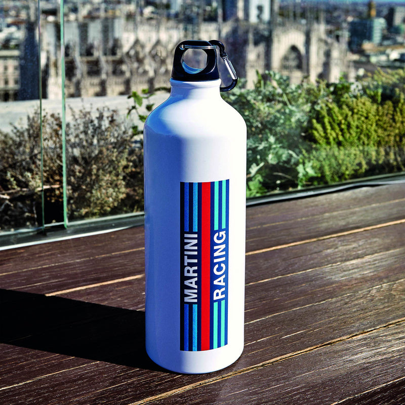 Sparco Martini Racing Water Bottle – White, 750 ml – view 4