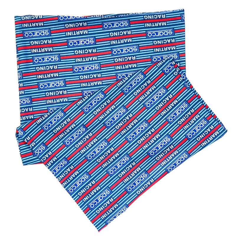 Sparco Martini Racing Buff Scarf - Multicolor