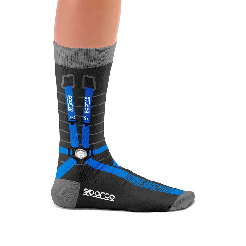 Sparco Iconic Harnesses Socks - Multicolor