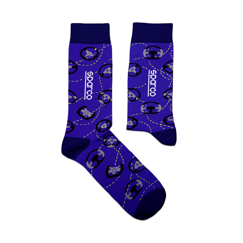 Sparco Iconic Steering Wheel Socks — view 3