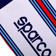 Sparco Martini Racing Iconic Socks — White/Blue — view 4