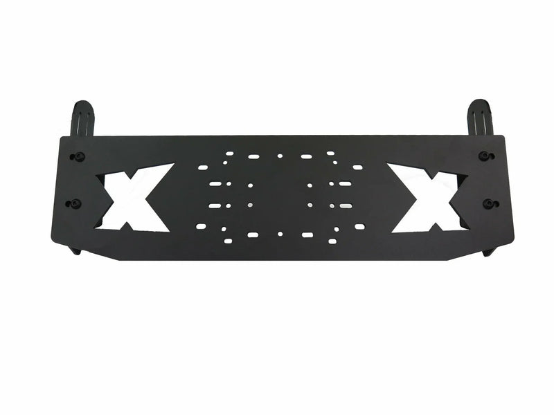 SimXPro Universal flat wheeldeck - 580 - 600 mm