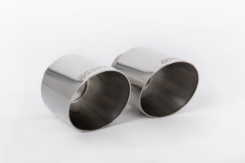 Milltek MSTIP250 x2